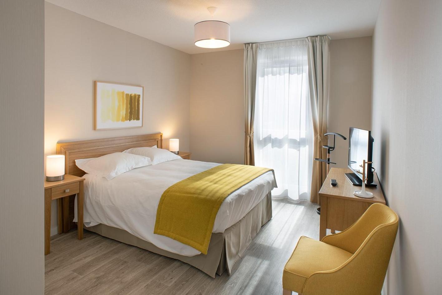 Domitys - Les Pastellistes Aparthotel LʼUnion Εξωτερικό φωτογραφία