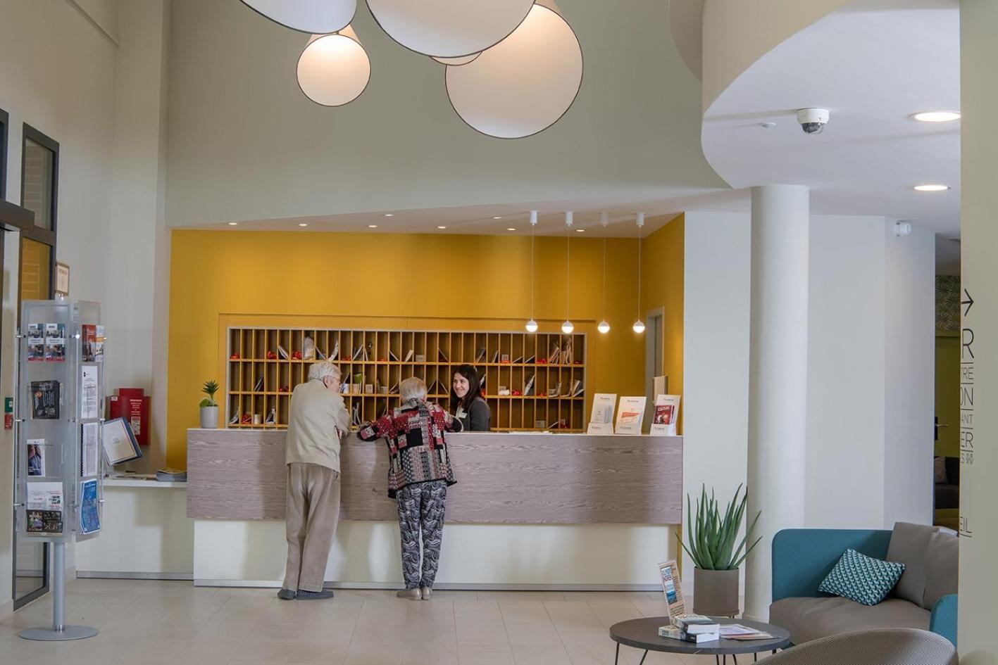 Domitys - Les Pastellistes Aparthotel LʼUnion Εξωτερικό φωτογραφία