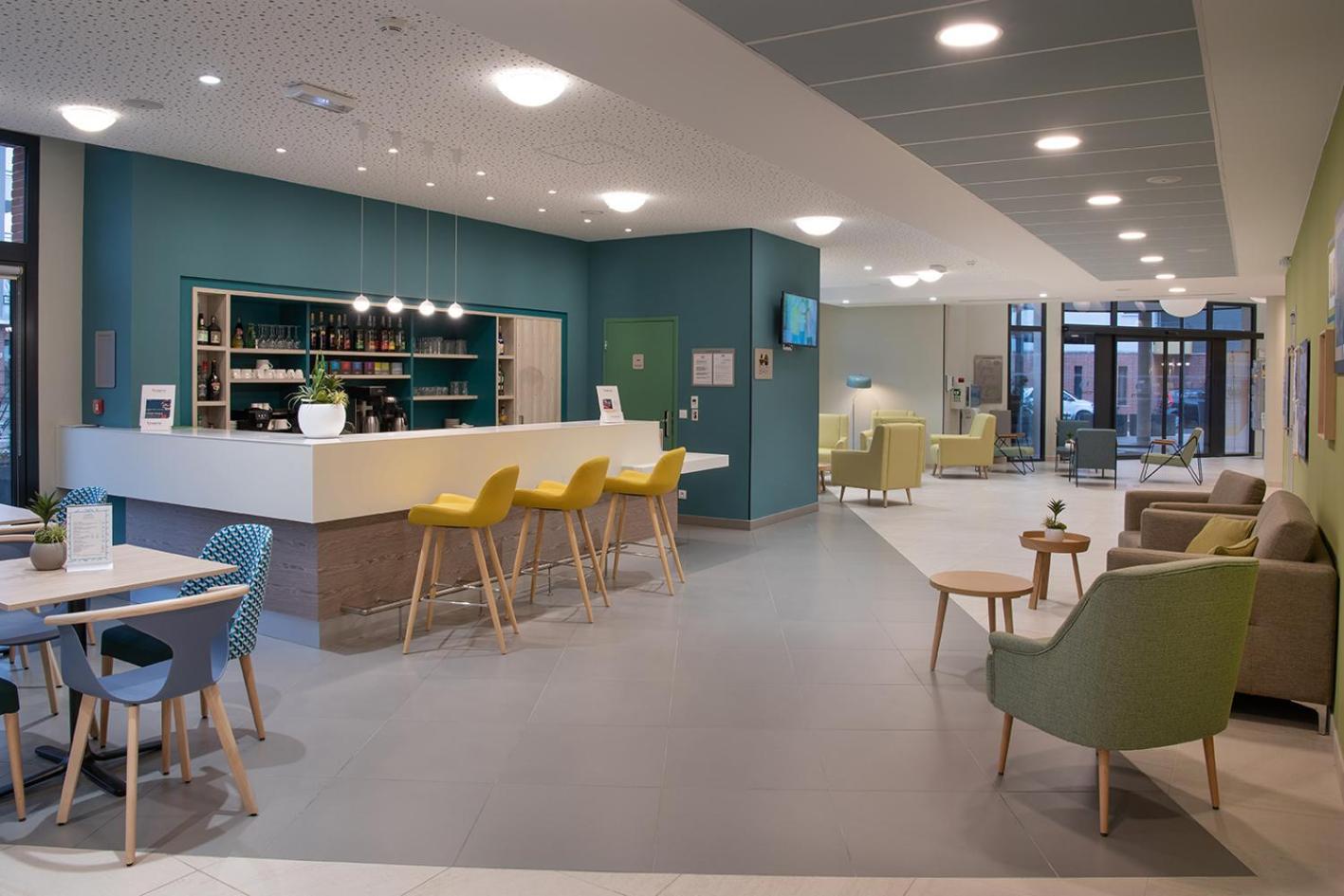 Domitys - Les Pastellistes Aparthotel LʼUnion Εξωτερικό φωτογραφία