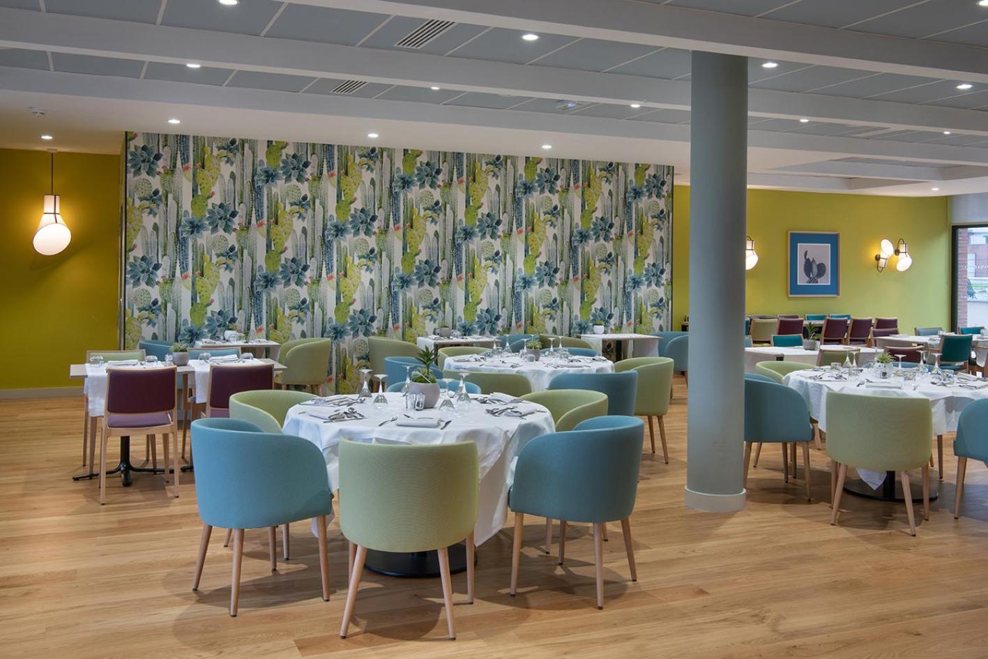Domitys - Les Pastellistes Aparthotel LʼUnion Εξωτερικό φωτογραφία