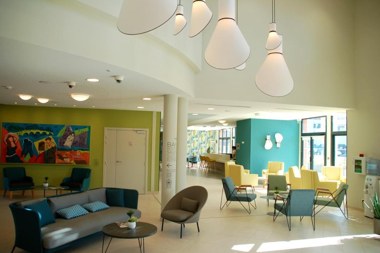 Domitys - Les Pastellistes Aparthotel LʼUnion Εξωτερικό φωτογραφία